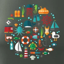 Potápanie dovolenka Potápanie dovolenka