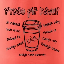 Benefity kávy - prečo piť kávu