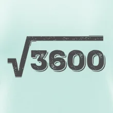 Narodeniny odmocniny 60 Narodeniny odmocniny 60