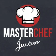 Master Chef čiapky - vlastné meno