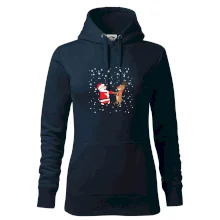 Tancujúci Santa a sob Tancujúci Santa a sob