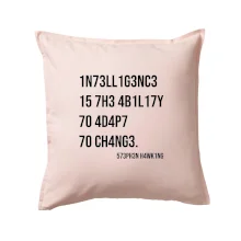 Test inteligencie - Stephen Hawking