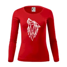 Geometria - vlk - vyjúci Geometria - vlk - vyjúci