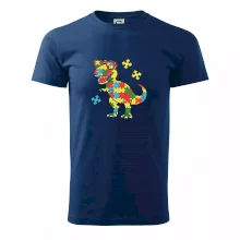Autizta dinosaurus puzzle