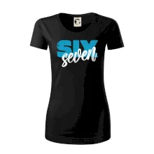Six seven - písmo