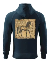 Egyptské hieroglyfy jednorožec