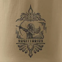 Sagittarius - vintage