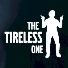 Bachelor party - The tireless one