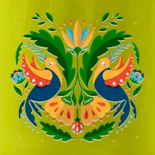 Folklór - dve holubica