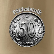 Päťdesiatnik Československý 1963 - 1978