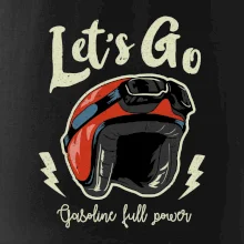 Moto let's go Moto let's go