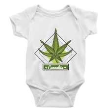 Cannabis list kosoštvorec