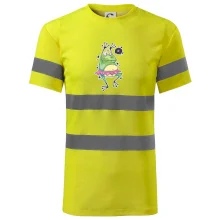 Žabka baletka Žabka baletka