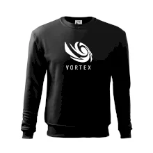 Vortex logo jednofarebné Vortex logo jednofarebné