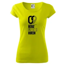 Hero, Legend, queen 2009
