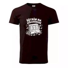 Casino - Šetrím na dôchodok