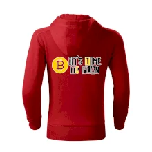 It's time to plan bitcoin