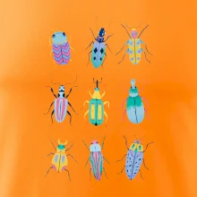 Farebné chrobáky (studio-arte.cz) Farebné chrobáky (studio-arte.cz)