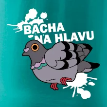 Bacha na hlavu