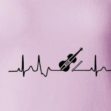 EKG husle