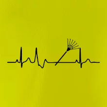 EKG záhrada - hrable EKG záhrada - hrable