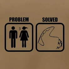 Problém rybárčenie Problém rybárčenie