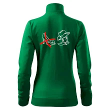 Radšej za jazdkyňu