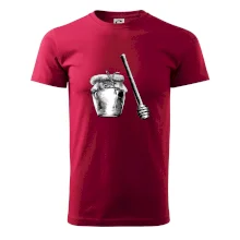 Med v pohári Med v pohári