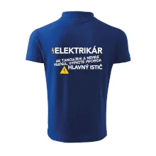 Elektrikár - hlavný istič Elektrikár - hlavný istič