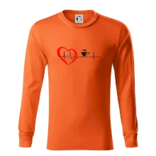 Moje srdce bije pre kávu Moje srdce bije pre kávu