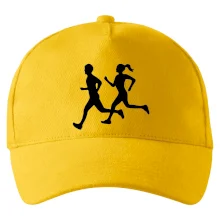 Bezci - žena a muž (Moňas)