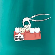 Moc sa nevyťahuj - zubár