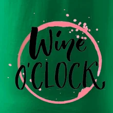 Wine o'clock