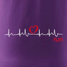 Moje srdce bije pre run