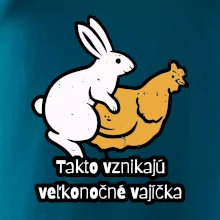 Takto vznikajú veľkonočné vajíčka
