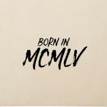 Born in - Rímske číslo 1955