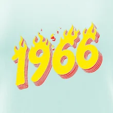 Narodeniny v ohni 1966