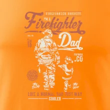 Firefighter Dad Firefighter Dad