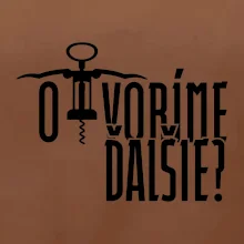 Otvoríme ďalšie?