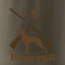 Hunter - stavač a kačice
