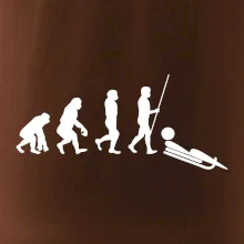 Evolúcia jazdy na bôbu