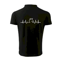 Borderská kólia EKG