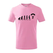 Evolúcia paragliding Evolúcia paragliding