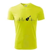 EKG akustická gitara EKG akustická gitara