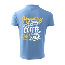 Happiness is a Cup of Coffee and a Good Book Happiness is a Cup of Coffee and a Good Book