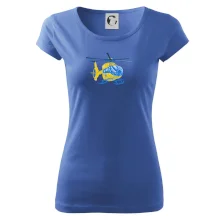 Vrtuľník rescue Vrtuľník rescue