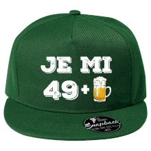 Je mi 50 pivo