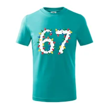 67 vianočné osvetlenie