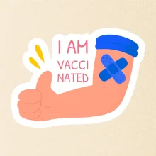 I am vaccinated