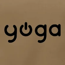 Power yoga logo